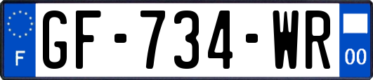 GF-734-WR