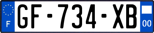 GF-734-XB