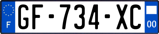 GF-734-XC