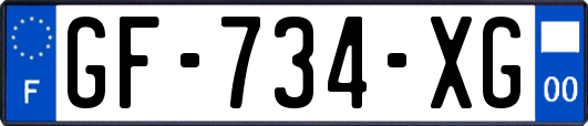 GF-734-XG