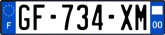 GF-734-XM