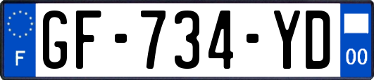 GF-734-YD