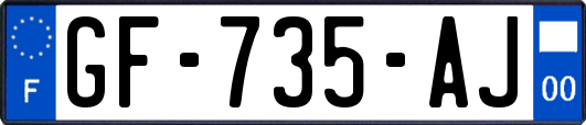 GF-735-AJ