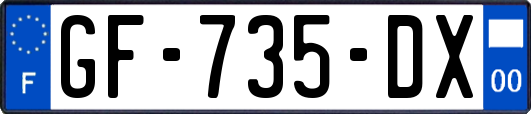 GF-735-DX