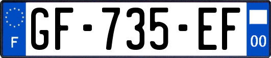 GF-735-EF