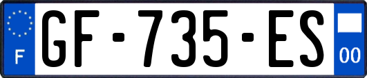 GF-735-ES