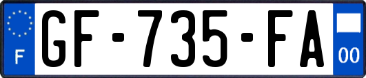 GF-735-FA