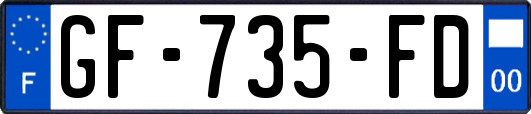 GF-735-FD