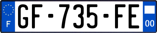 GF-735-FE