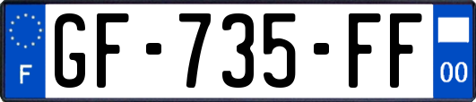 GF-735-FF