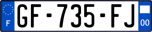 GF-735-FJ