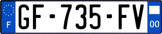 GF-735-FV
