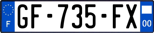 GF-735-FX