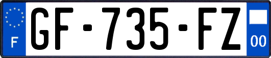 GF-735-FZ