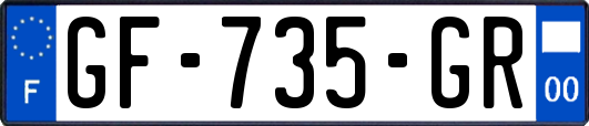 GF-735-GR