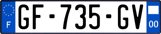 GF-735-GV