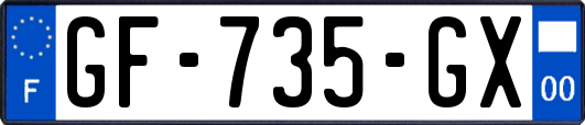 GF-735-GX
