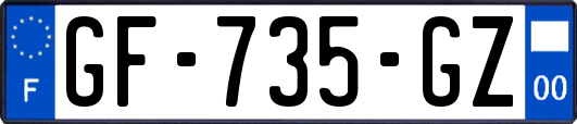 GF-735-GZ