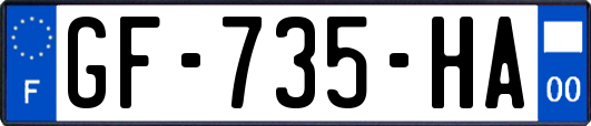 GF-735-HA