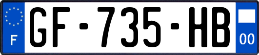 GF-735-HB
