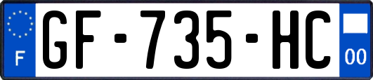 GF-735-HC
