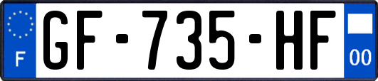 GF-735-HF