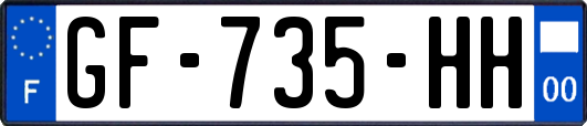 GF-735-HH