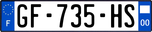 GF-735-HS