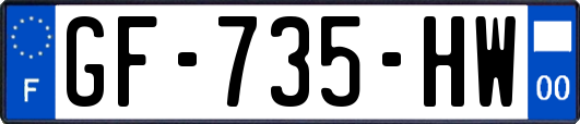 GF-735-HW