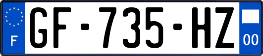 GF-735-HZ