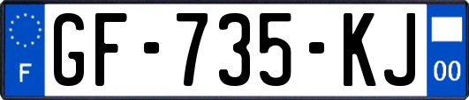 GF-735-KJ