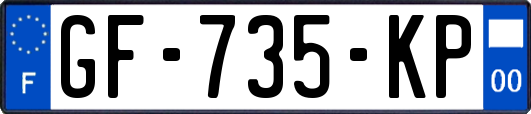 GF-735-KP