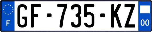 GF-735-KZ