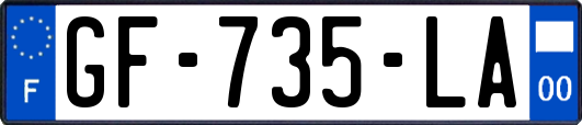 GF-735-LA