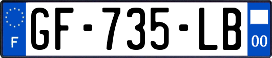 GF-735-LB