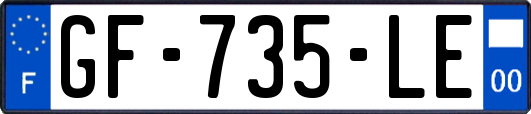 GF-735-LE