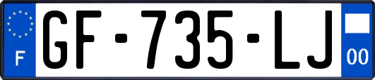 GF-735-LJ