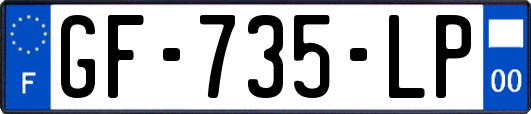 GF-735-LP