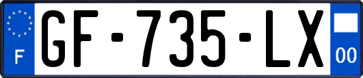 GF-735-LX