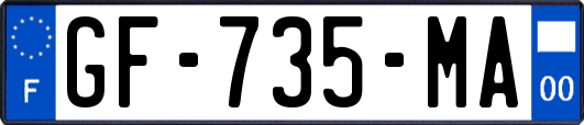 GF-735-MA