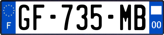 GF-735-MB