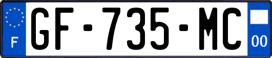 GF-735-MC