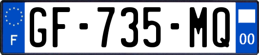 GF-735-MQ