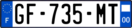 GF-735-MT