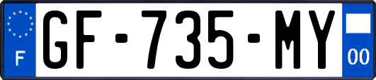 GF-735-MY