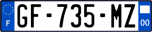 GF-735-MZ