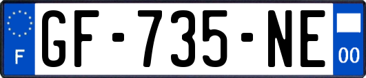 GF-735-NE