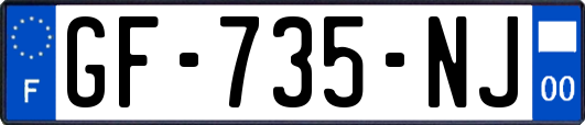 GF-735-NJ