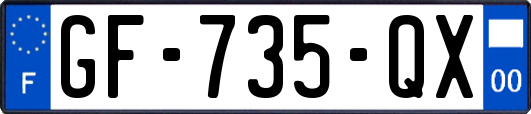 GF-735-QX