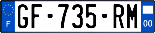 GF-735-RM